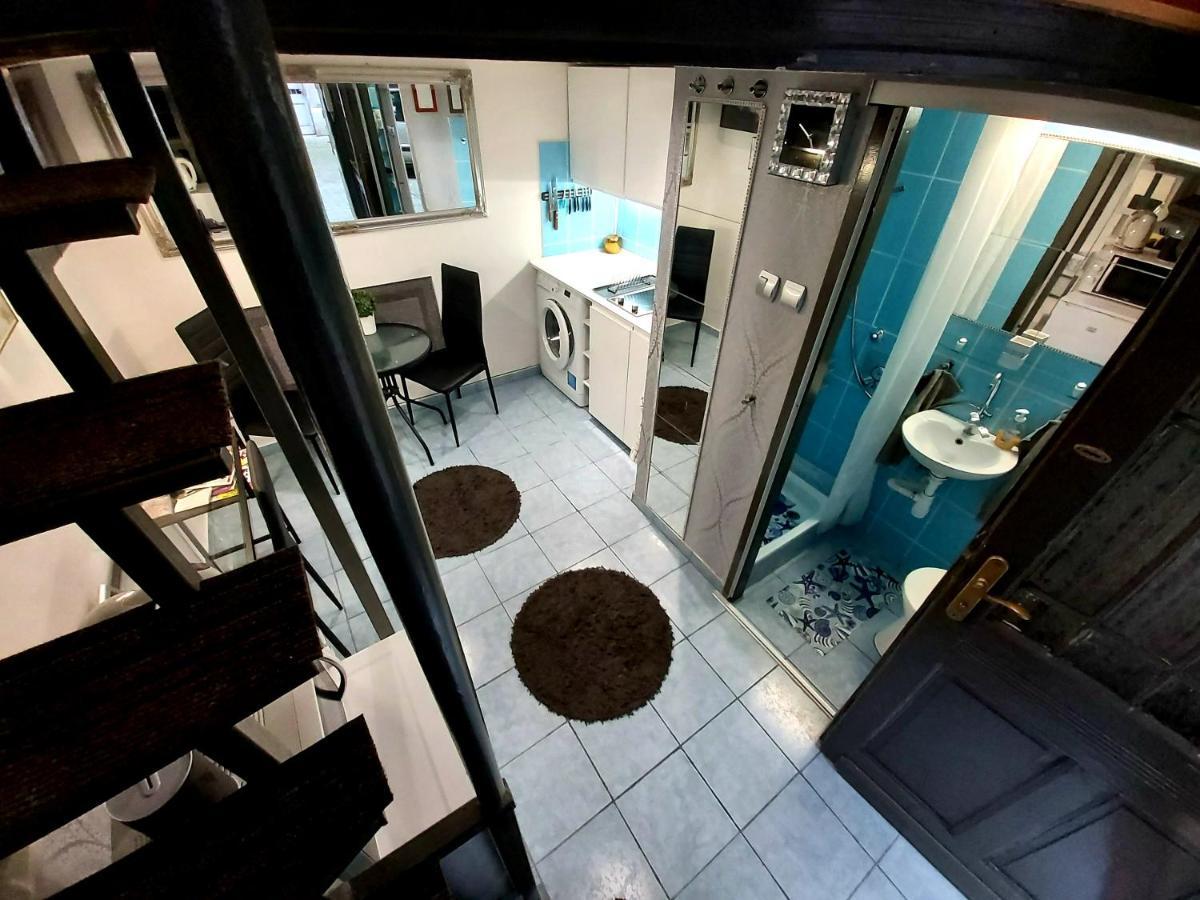 Like Studio City Centrum, Wifi, Terrace Budapest Exterior photo
